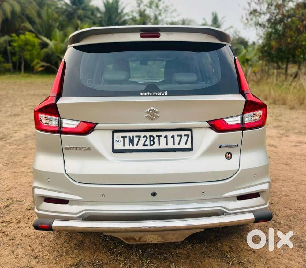Maruti Suzuki Ertiga 2022-2023  Vxi, 2021, Petrol