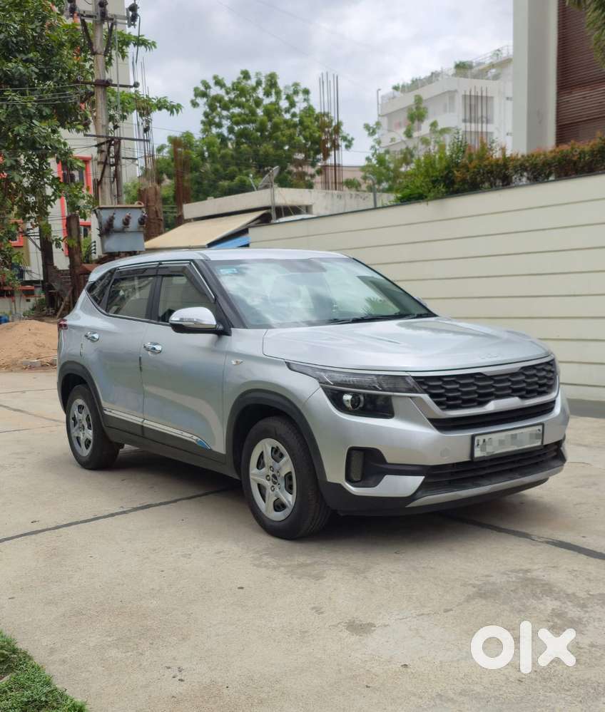 Kia Seltos Hte G, 2023, Petrol