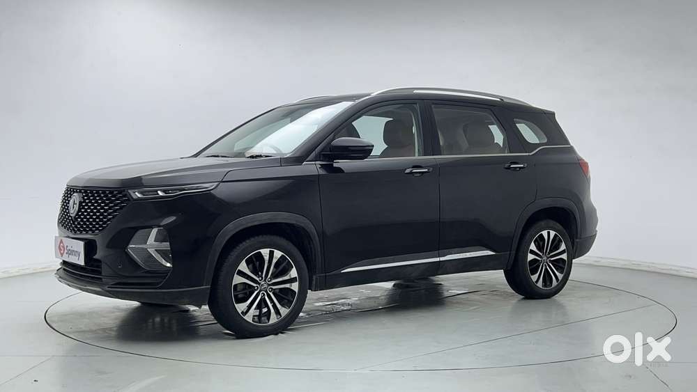 Mg Hector Plus 1.5 Sharp Turbo Cvt 6 Str, 2022, Petrol