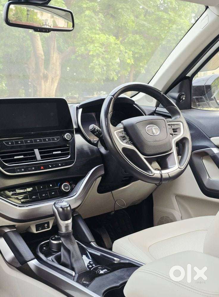 Tata Safari 2.0 Kryotec Xza, 2022, Diesel