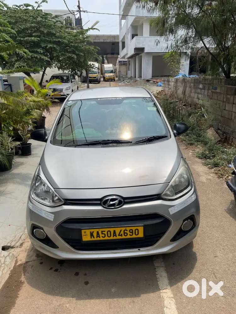 Hyundai Xcent 2016 Diesel Well Maintained And Good Condition