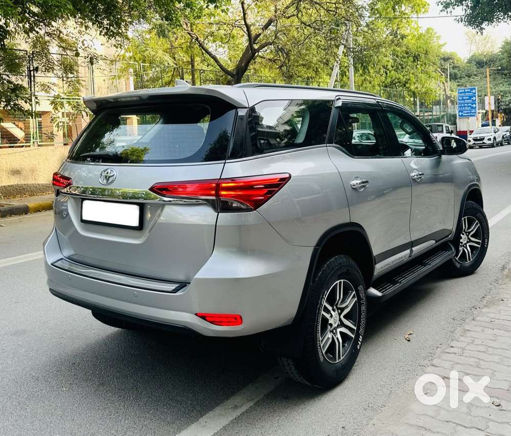 Toyota Fortuner 4x2 At 2.8 Diesel, 2018, Diesel