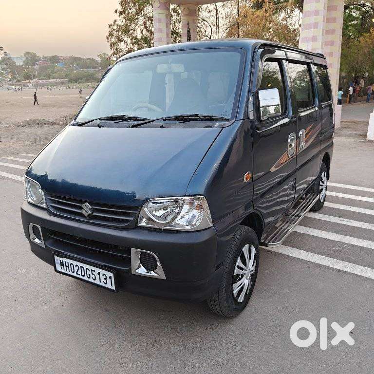Maruti Suzuki Eeco Cng 5 Seater Ac, 2013, Cng & Hybrids