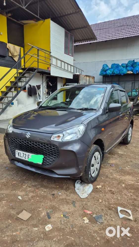 Maruti Suzuki Alto K10 Vxi Plus Full Option 2024