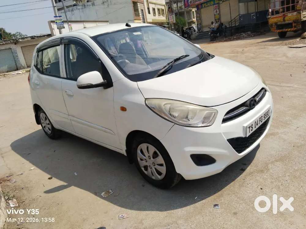 I10 Sports 1.2 Good Condition 71000 Genuine Reading Cool Ac