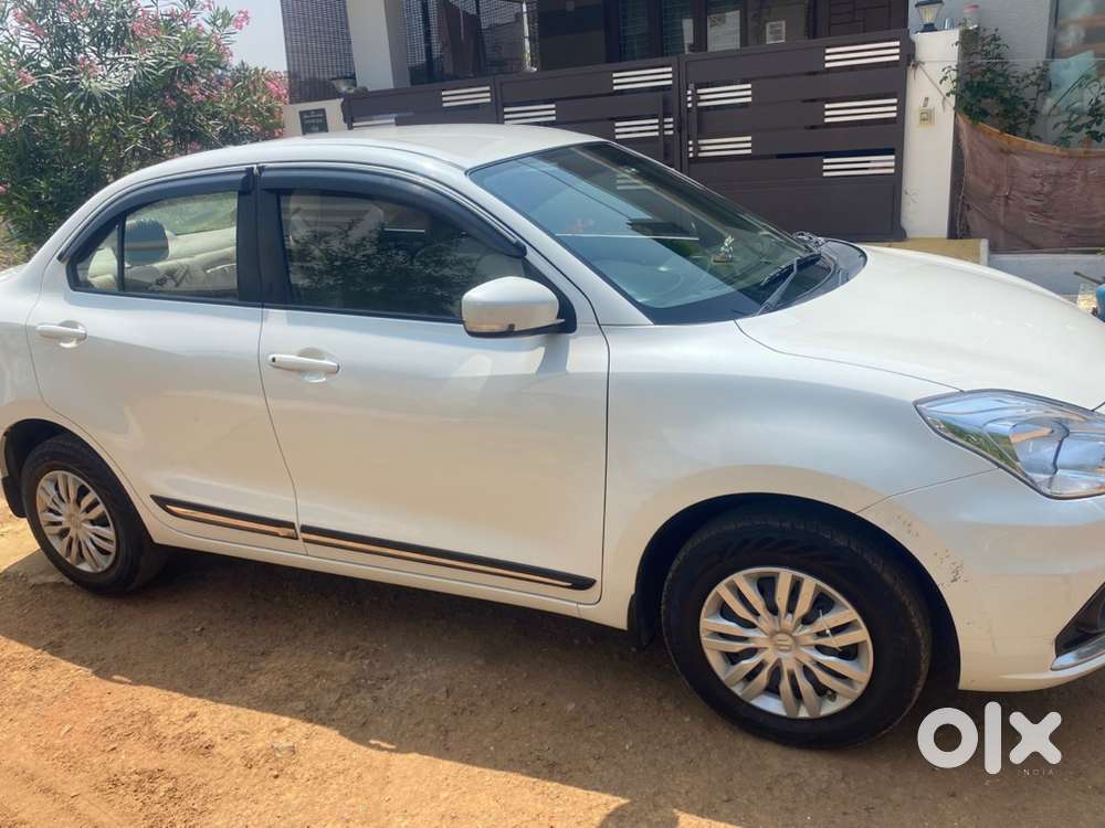 Maruti Suzuki Swift Dzire 2022