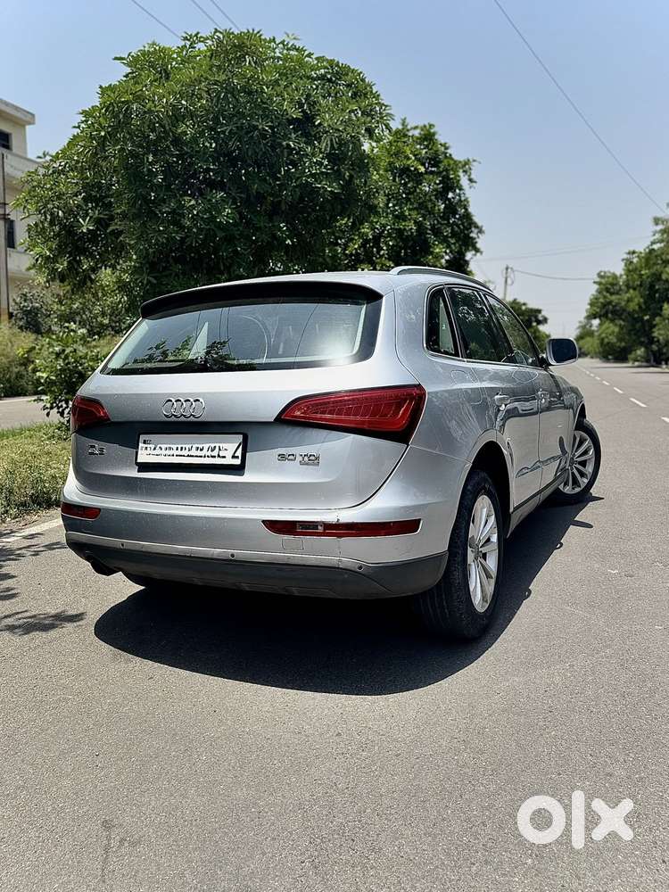 Audi Q5 3.0 Tdi Premium With Sunroof, 2015, Diesel