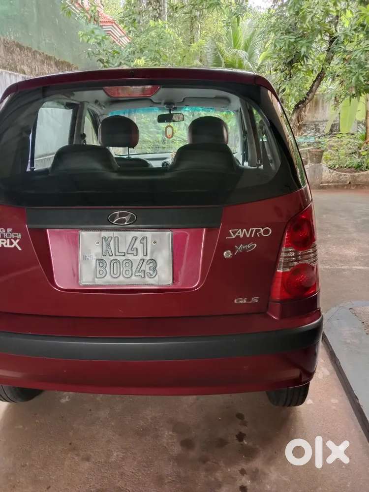 സൻട്രോ Car