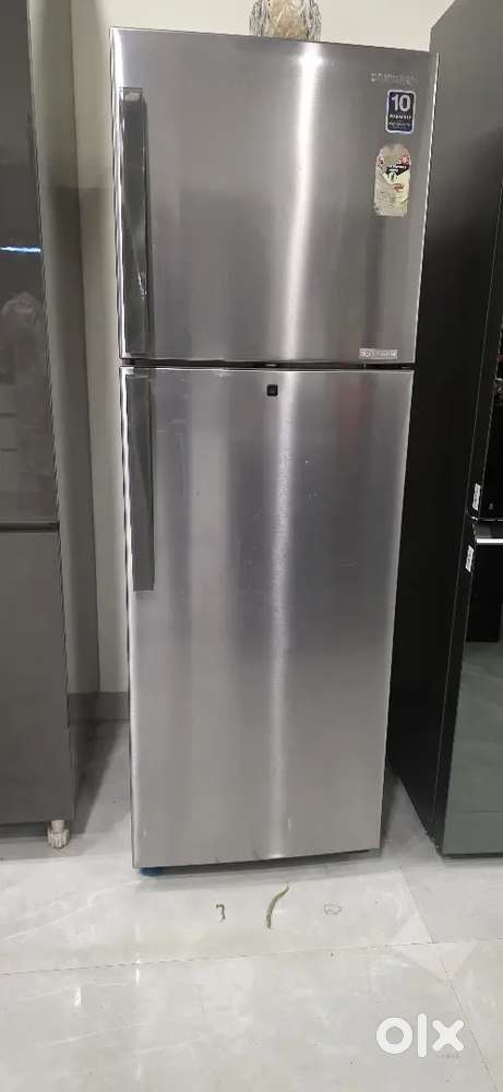 Samsung 275 litre stainless steel