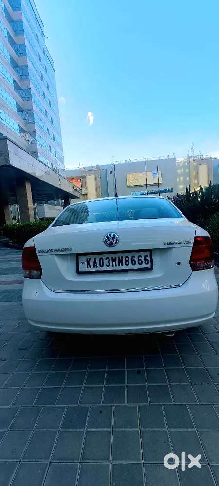 Volkswagen Vento 2011 Diesel Well Maintained