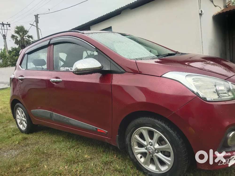 Hyundai Grand I10 Asta 1.2 Petrol 2014