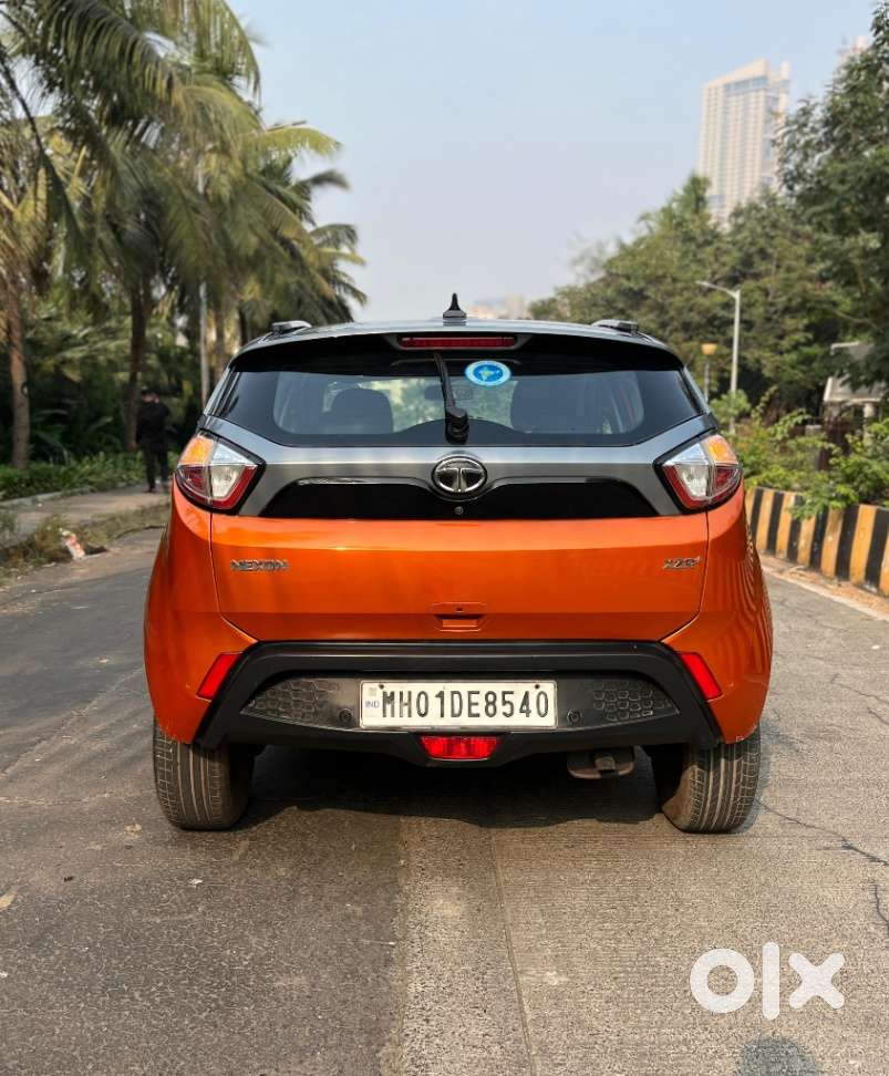 Tata Nexon 1.5 Revotorq Xza Plus, 2019, Petrol