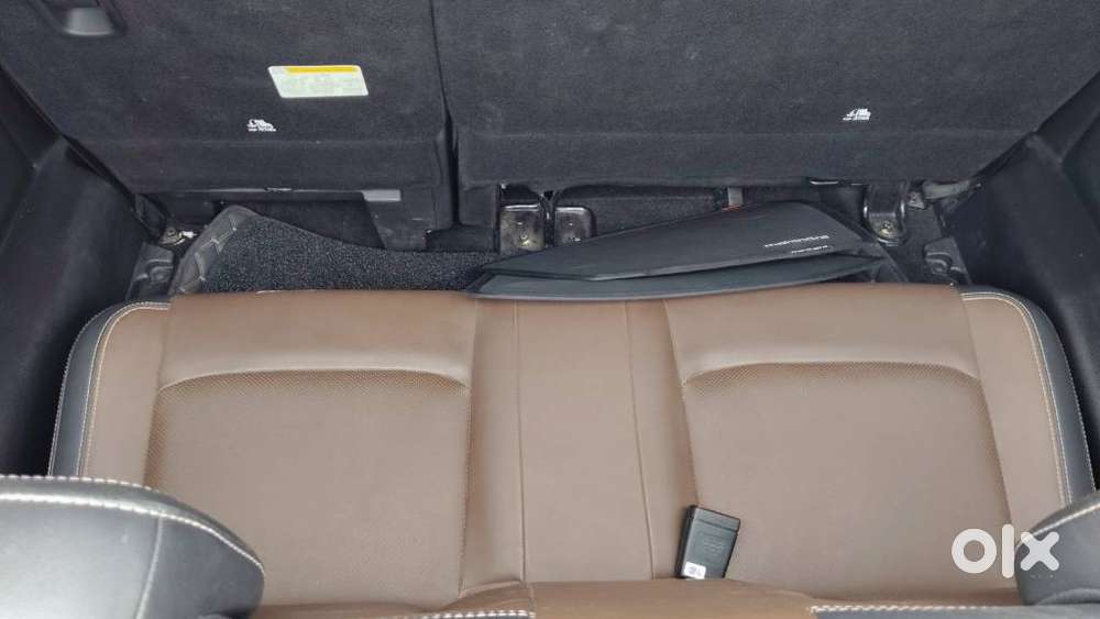 Mahindra Scorpio N Z8 L Diesel Mt 2wd 7 Str, 2024, Diesel