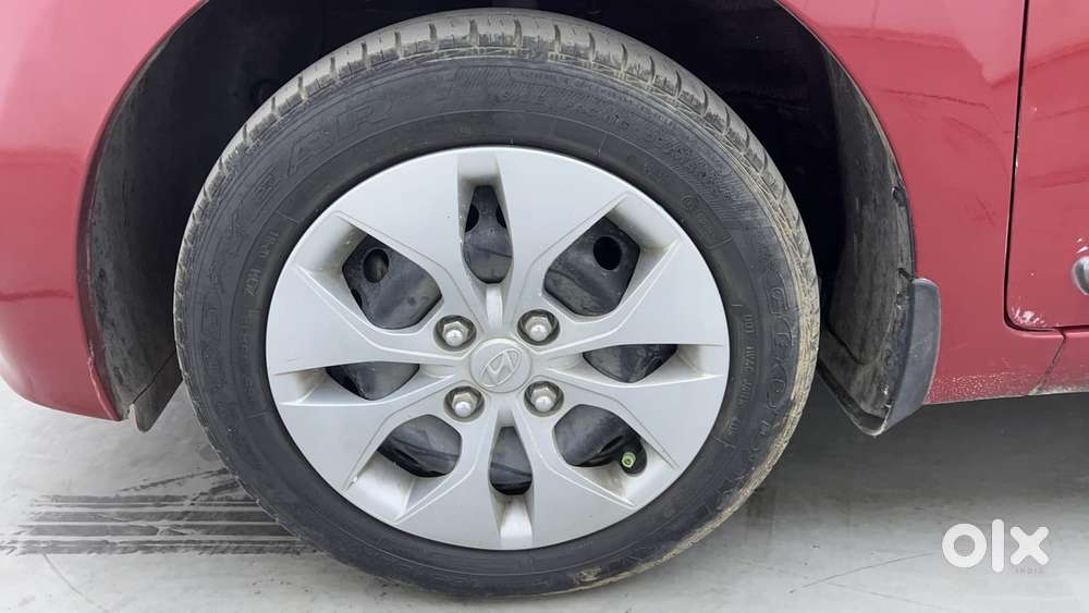 Hyundai Xcent [2017-2020] 1.2 S At, 2016, Petrol