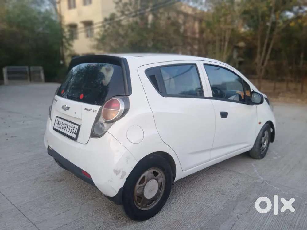 Chevrolet Beat 2012 Diesel Well Maintained