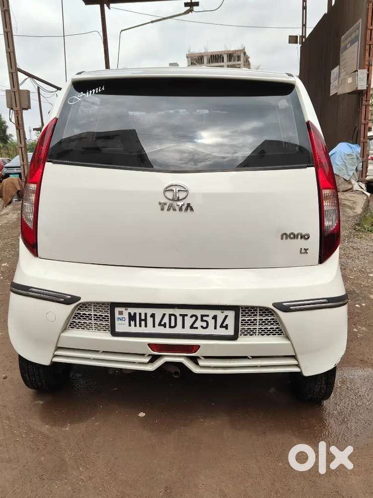 Tata Nano Lx 2013 Cng