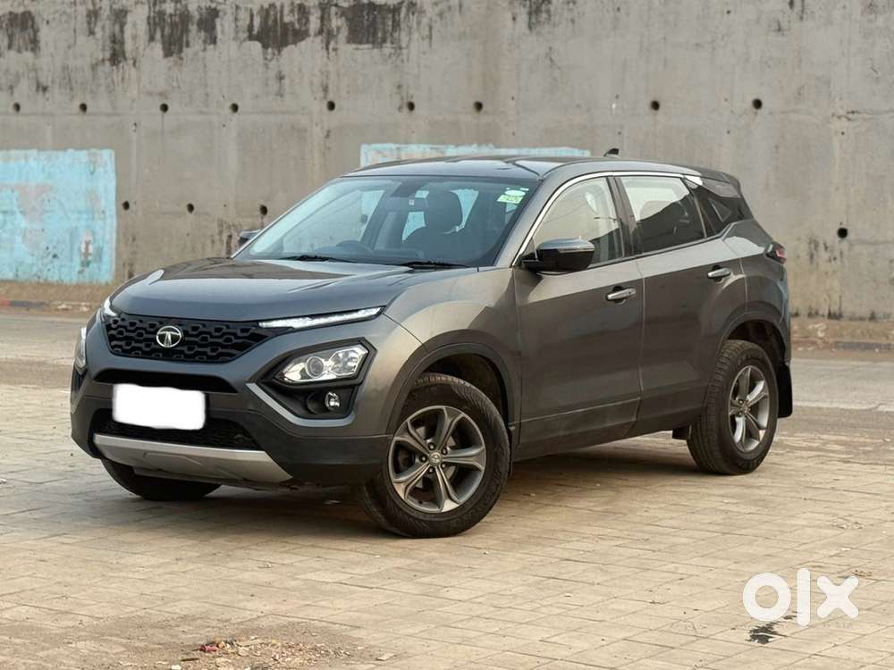 Tata Harrier 2022 Diesel Well Maintained