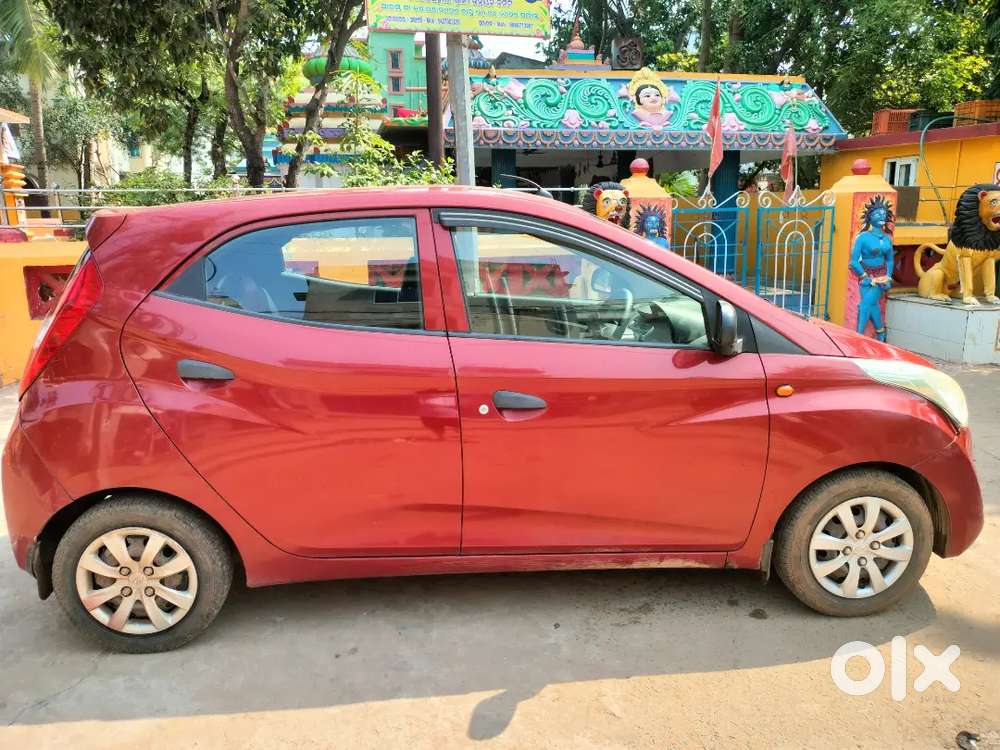 Hyundai Eon 0.8 Magna Plus 2012