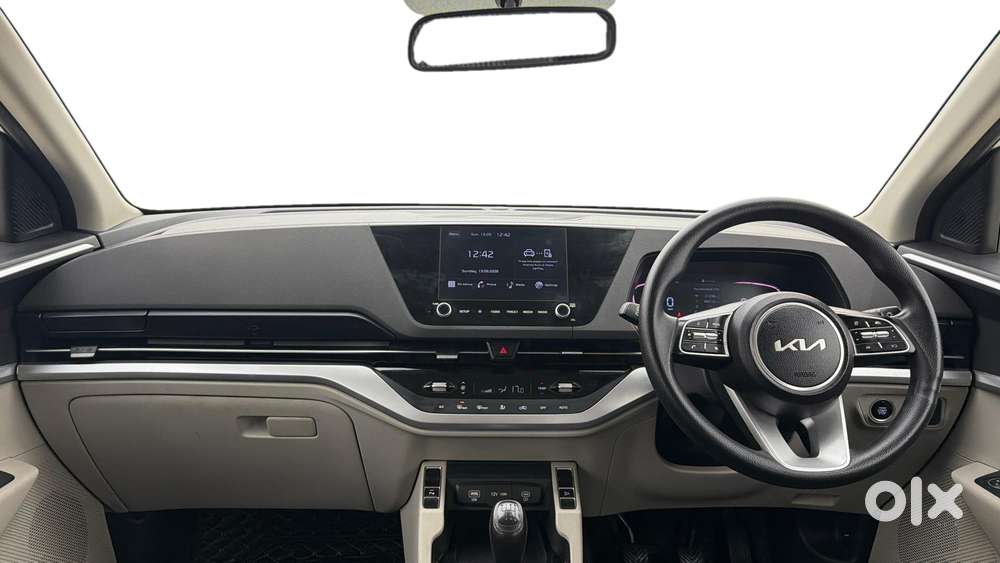 Kia Carens 1.5 Prestige Plus Diesel 7 Str Imt, 2022, Diesel