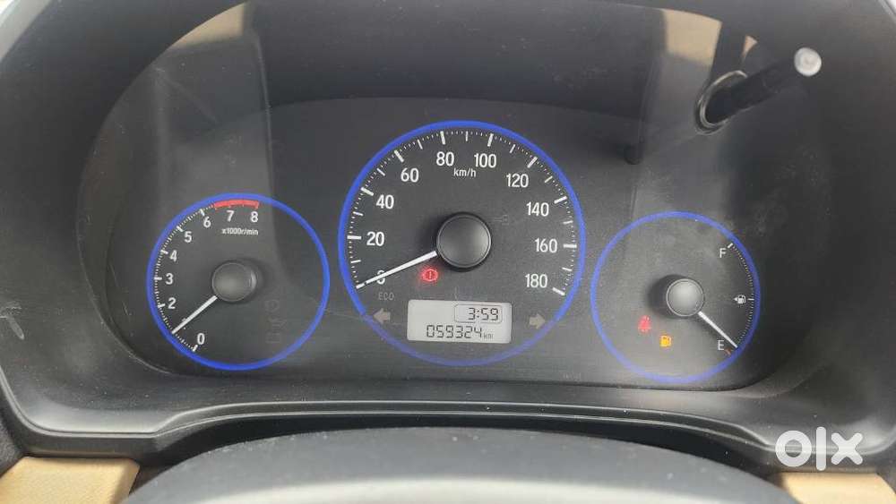 Honda Amaze S I-vtec, 2017, Petrol