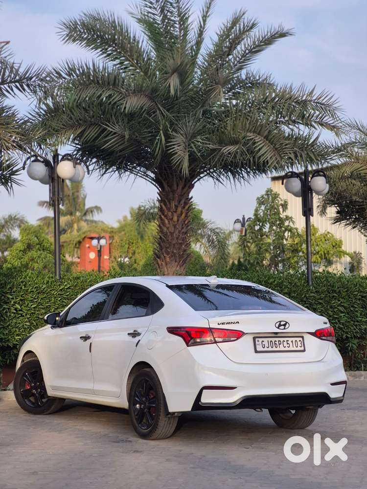 Hyundai Verna 1.6 Sx (o) Crdi, 2020, Diesel