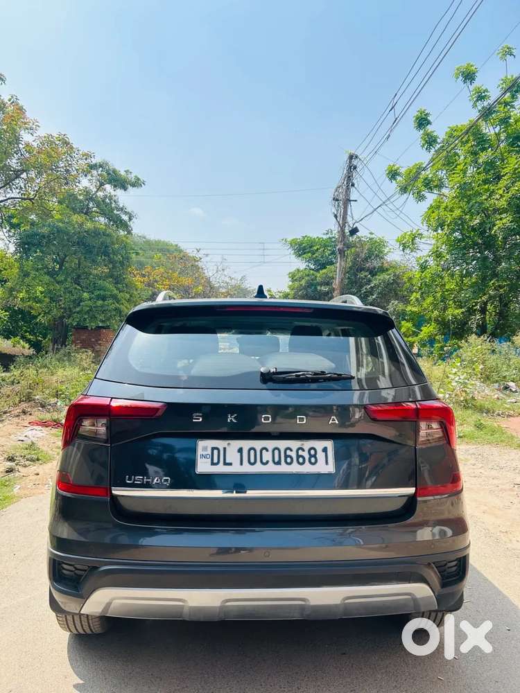 Skoda Kushaq Style 1.0l Tsi At, 2021, Petrol