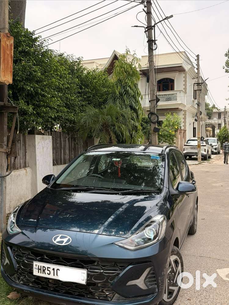 Hyundai Grand I10 2024 Petrol Manual