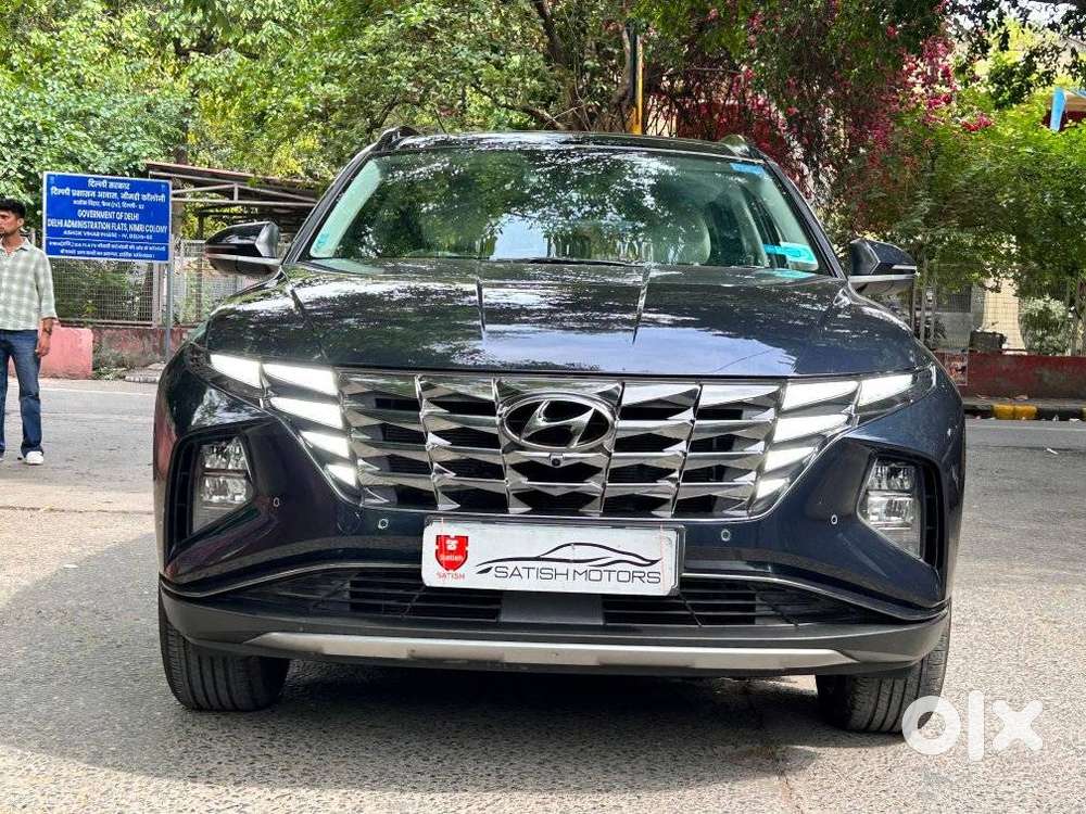 Hyundai Tucson 2.0 Signature Petrol At, 2023, Petrol