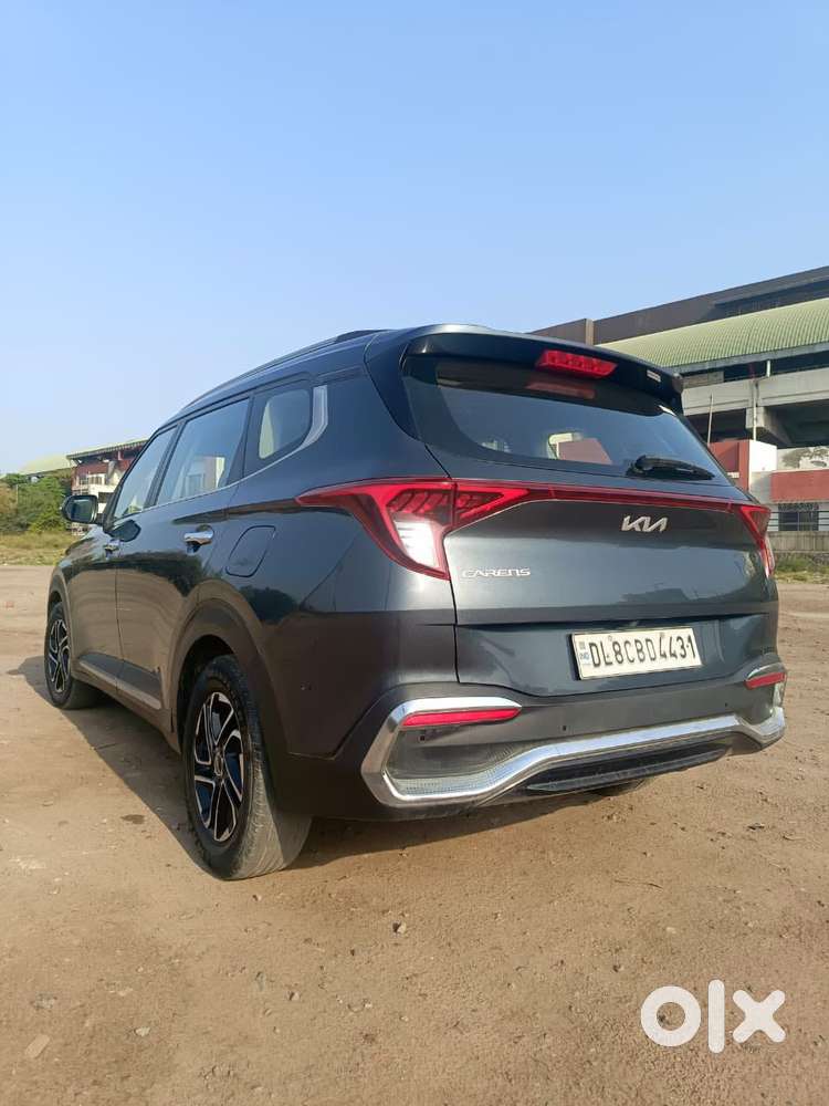Kia Carens 1.5 Luxury Plus Diesel 6 Str, 2022, Diesel