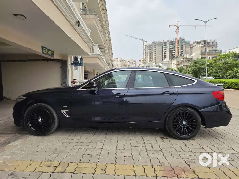 Bmw 3 Series Gt Luxury 2016