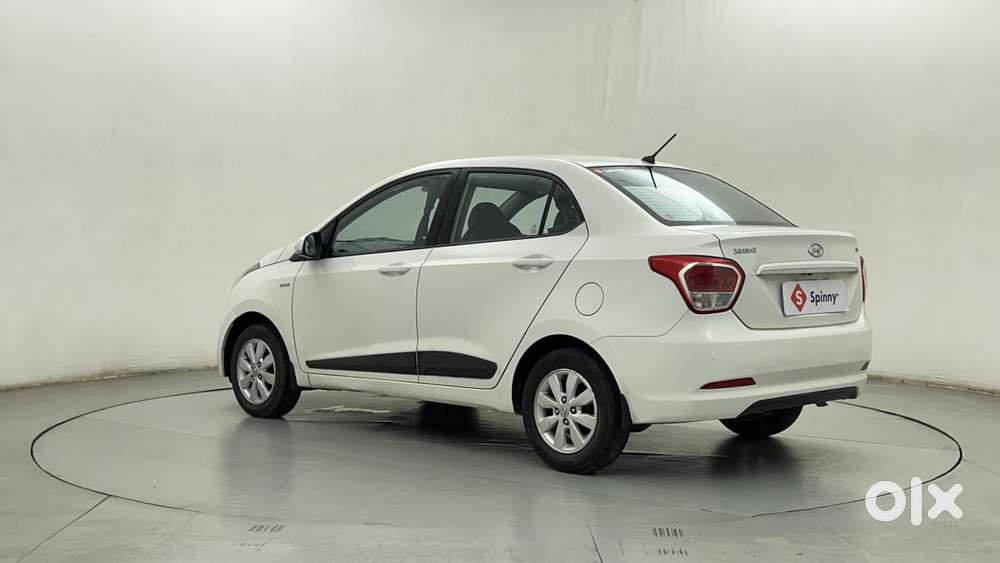 Hyundai Xcent 1.2 Vtvt Sx, 2015, Petrol