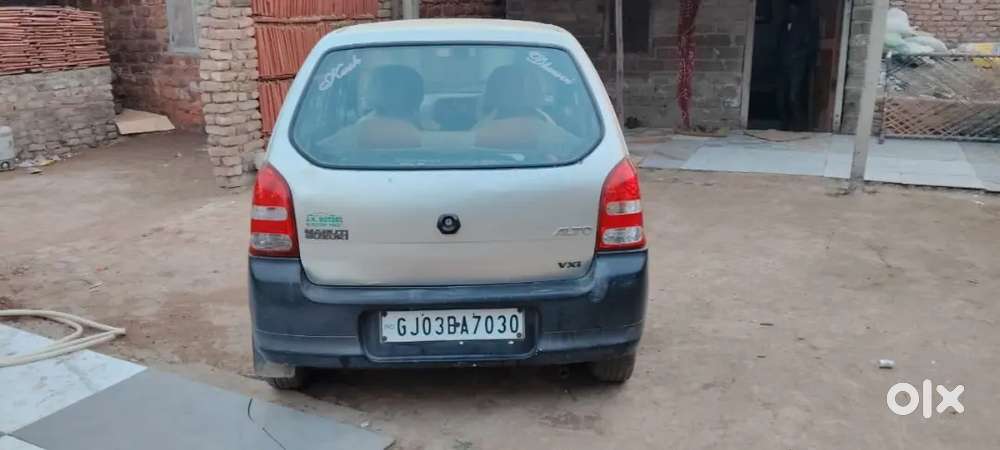 Maruti Suzuki Alto 2006 Petrol Well Maintained