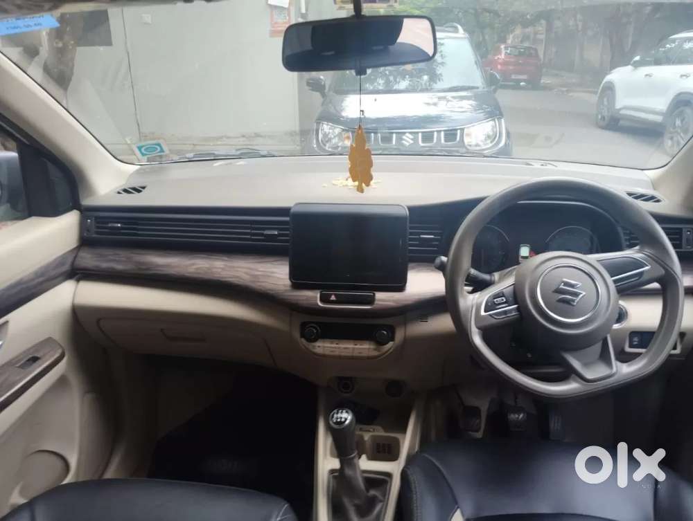Maruti Suzuki Ertiga Zxi Plus Petrol, 2021, Petrol