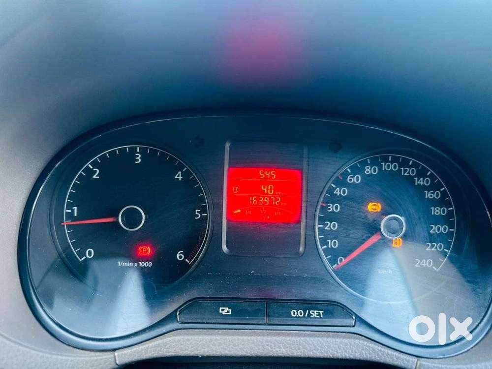 Volkswagen Vento Diesel Highline, 2013, Diesel