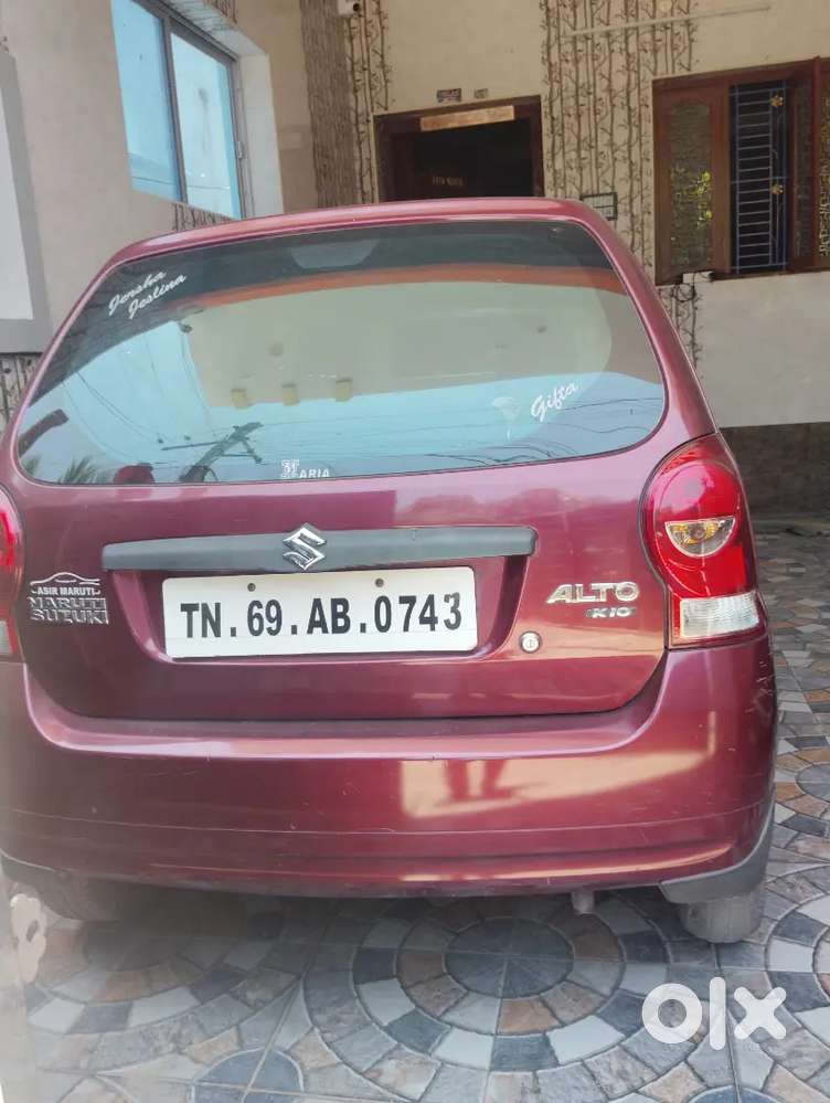 Maruti Suzuki Alto 2010 Manual Petrol