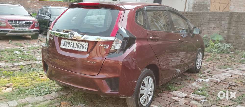 Honda Jazz S Mt I-vtec, 2016, Petrol
