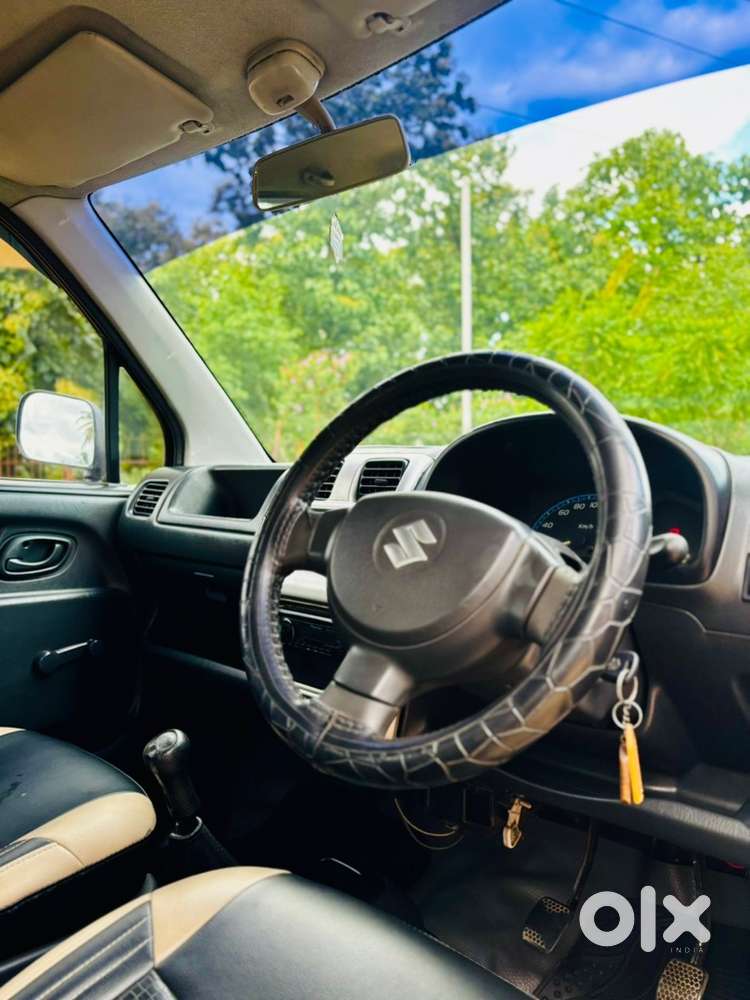 Maruti Suzuki Wagon R 2009 Lxi