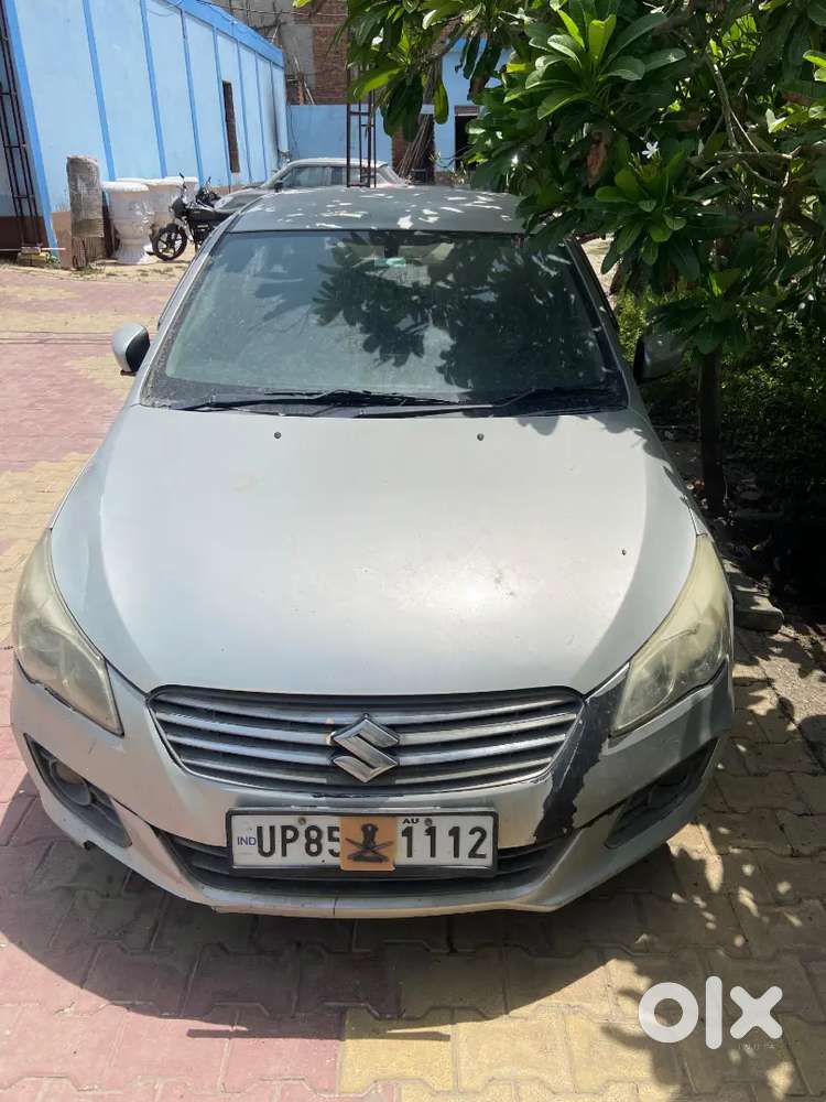 Maruti Suzuki Ciaz 2015