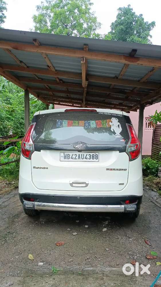 Mahindra Marazzo 2019 Diesel 200000 Km Driven