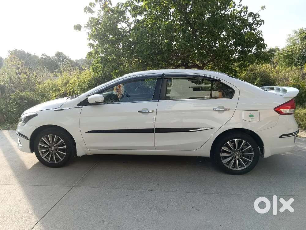 Maruti Suzuki Ciaz Alpha 2020