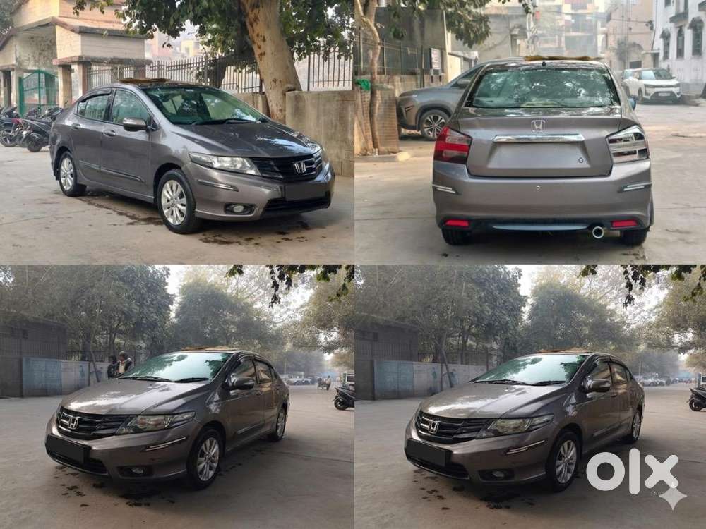 Honda City 2013 Cng & Hybrids Well Maintained