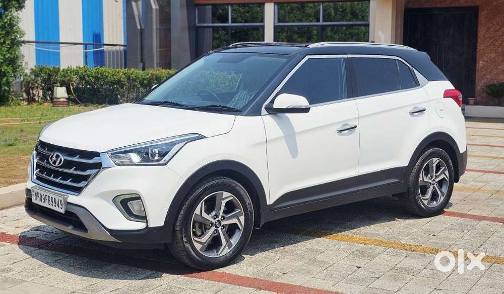 Hyundai Creta 1.6 Sx Diesel, 2019, Diesel
