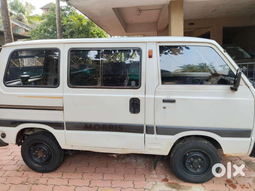 Maruti Suzuki Omni Petrol 2004