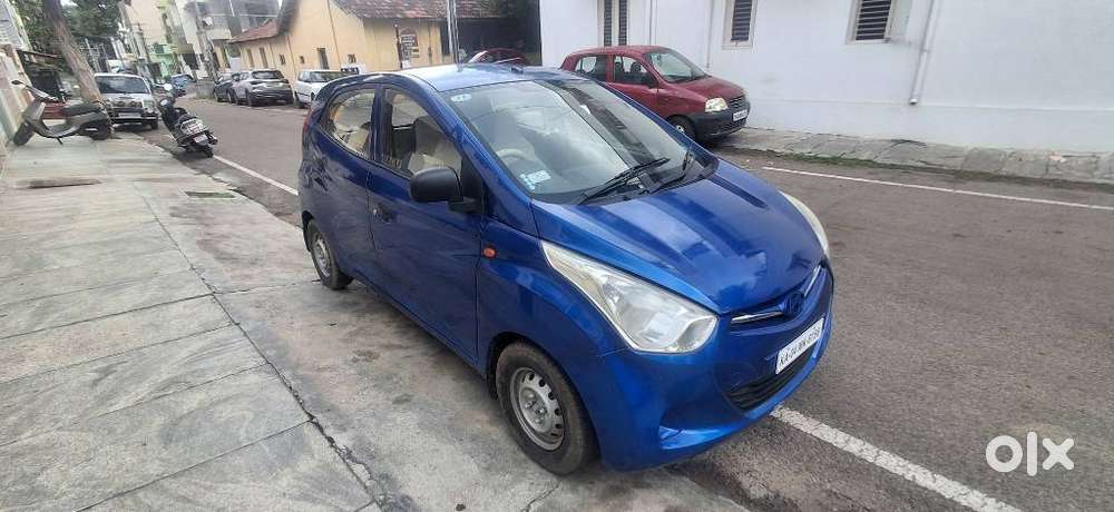 Hyundai Eon D-lite +, 2012, Petrol