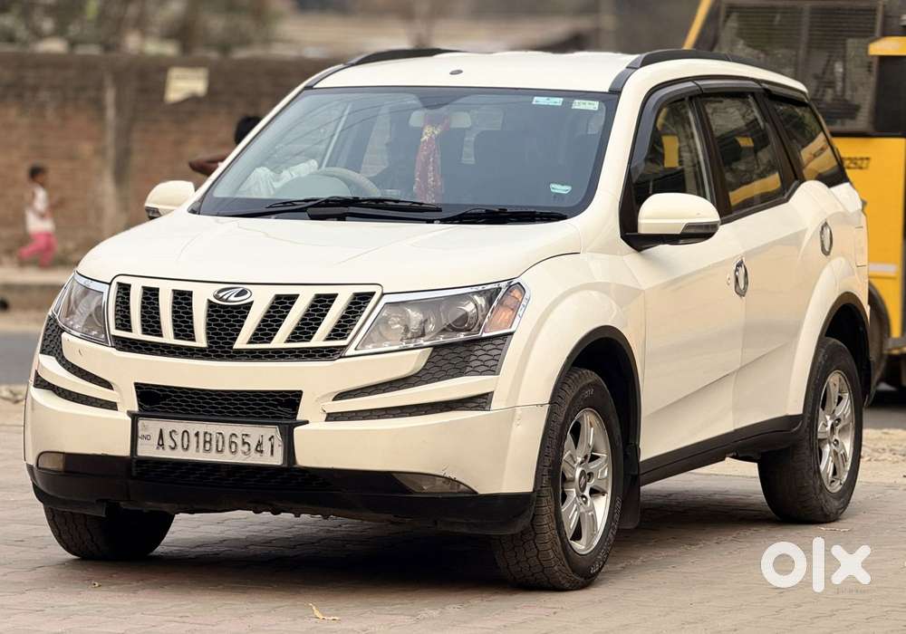 Mahindra Xuv500 W8, 2013, Diesel