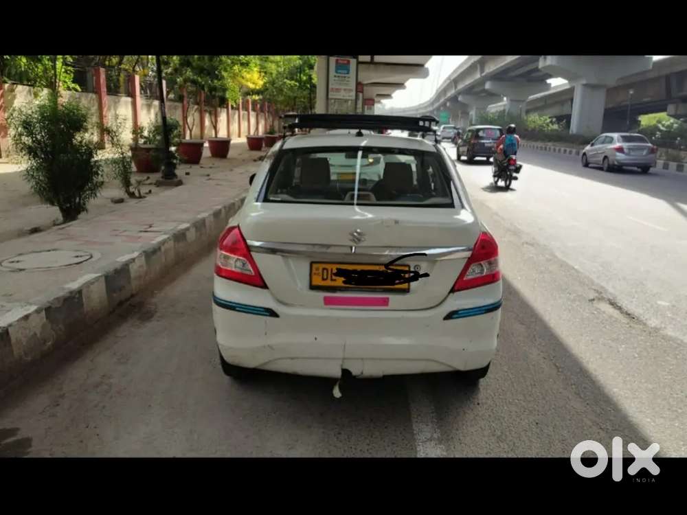 Maruti Suzuki Dzire 2020 Cng & Hybrids 190000 Km Driven