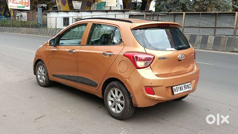 Hyundai Grand I10 1.2 Crdi Asta, 2014, Petrol