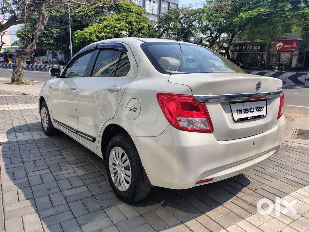 Maruti Suzuki Swift Dzire Vdi At, 2019, Diesel