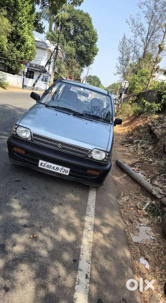 Maruti Suzuki 800 Ac Bsiii, 2003, Petrol
