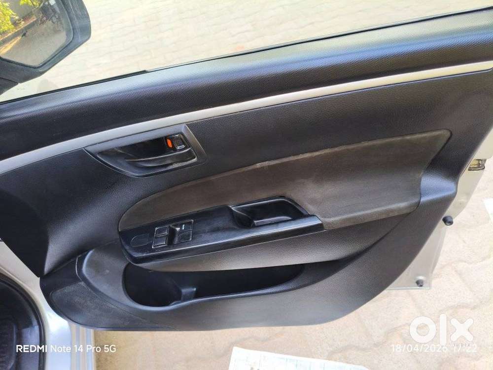Maruti Suzuki Swift Lxi Option, 2015, Petrol